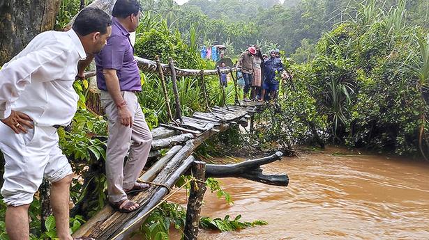 Awash and unsafe: Girl’s death brings to fore crumbling living conditions in Coastal, Malnad Karnataka
