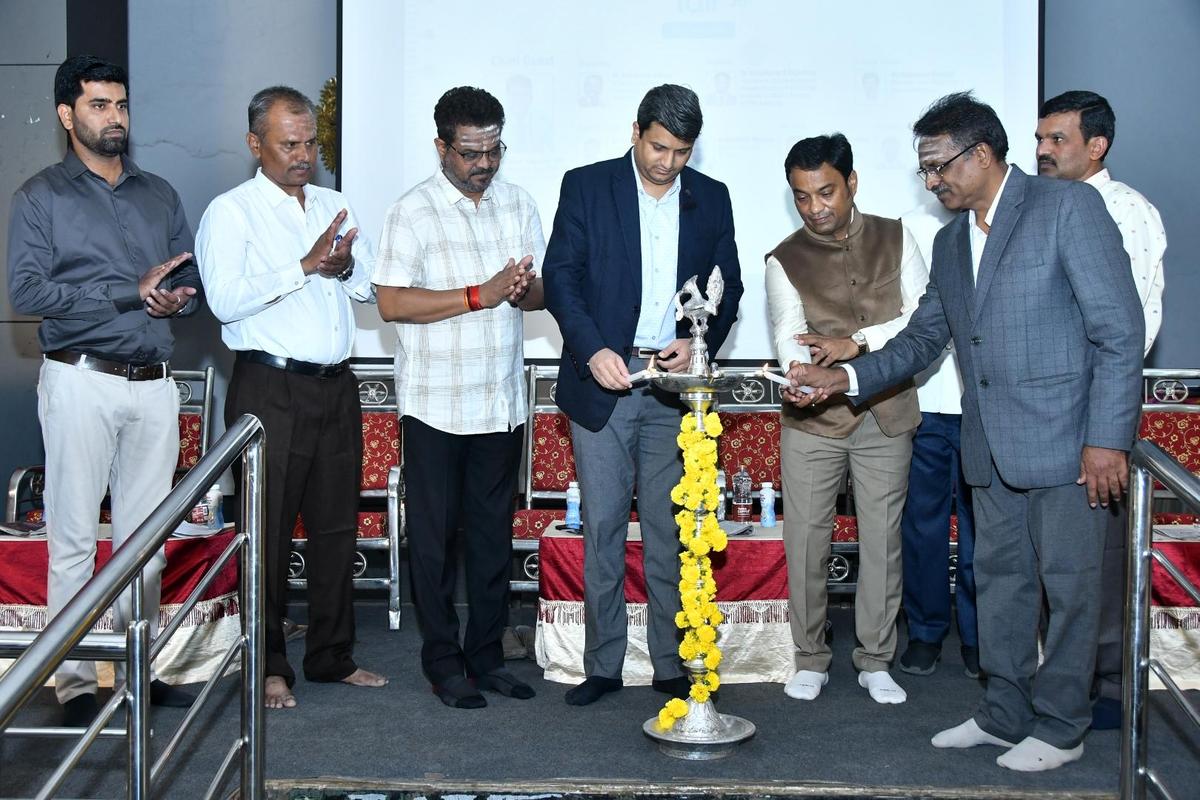 thehindu.com - The Hindu Bureau - Kalaburagi: The Hindu EducationPlus Career Counselling 2026 turns into platform for career advice to students