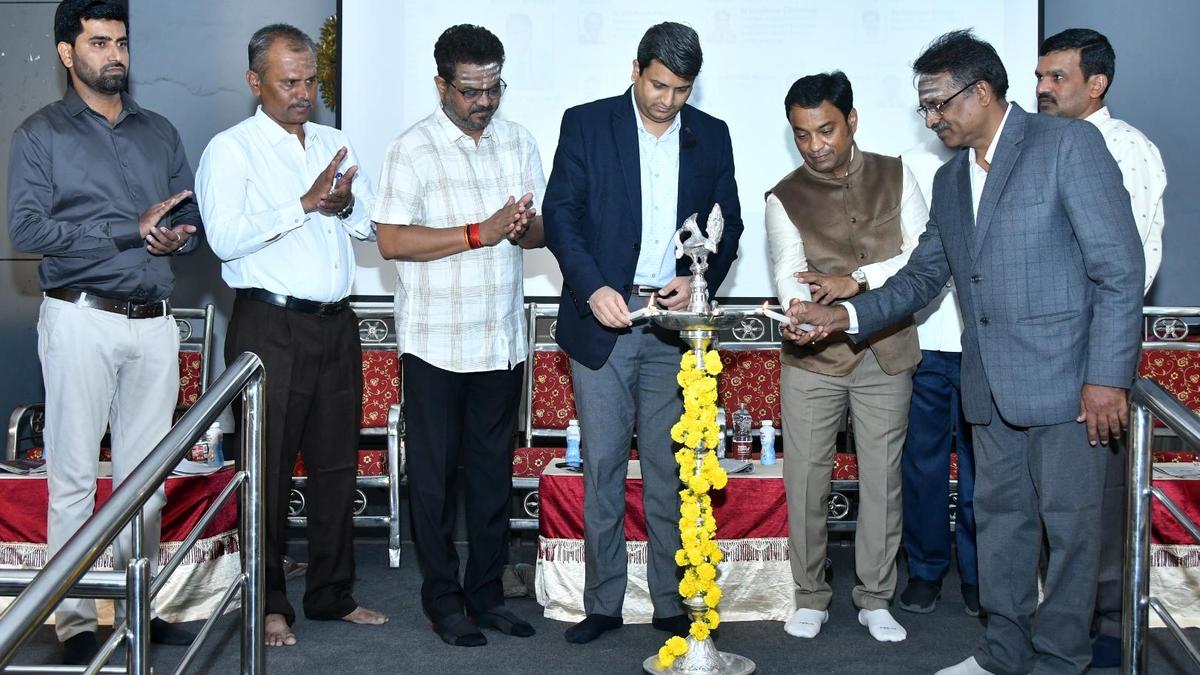 Kalaburagi: The Hindu EducationPlus Career Counselling 2026 turns into platform for career advice to students