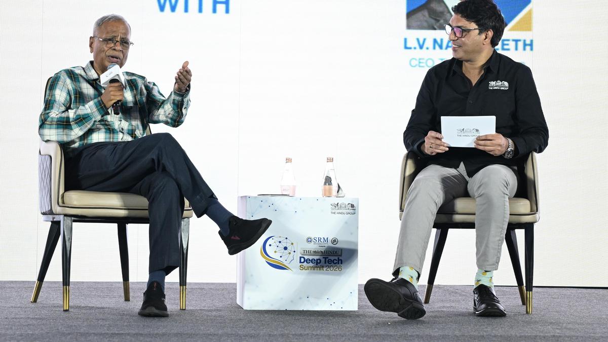 Take up the challenge, work hard: Prof. Ashok Jhunjhunwala word of advice to youngsters