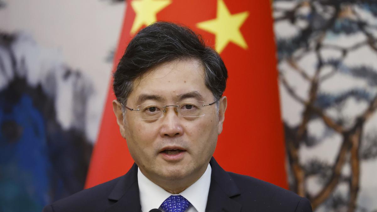 Silence fuels speculation on China’s Foreign Minister’s absence