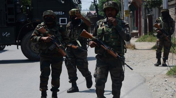 Villagers help apprehend two wanted LeT militants in Jammu and Kashmir’s Reasi: Police