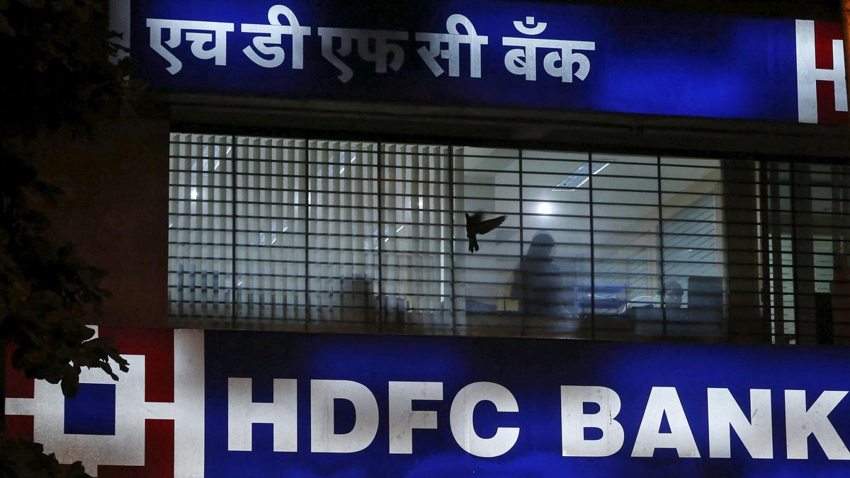 Hdfc Bank To Open 675 Branches In Semi Urban Rural Areas In Fy24 The Hindu 2173