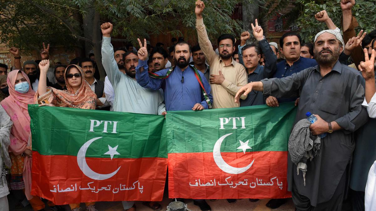 Imran Khan’s party to challenge his 3-year sentence