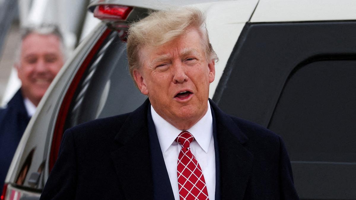 U.K. judge throws out Trump’s ‘Russia file’ claim