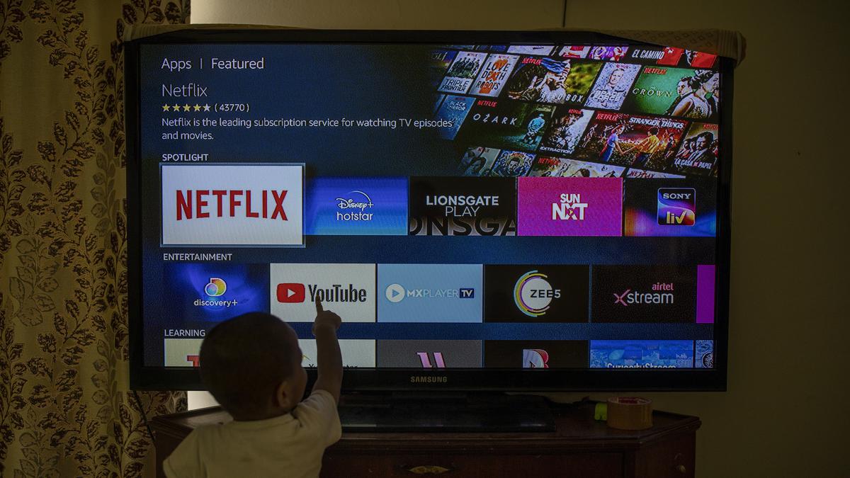 OTT streaming will need satellite bandwidth: Netflix, Amazon, Hotstar collective