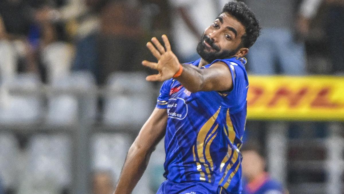 IPL 2025 | I do not fear any batter: Mumbai Indians&rsquo; Bumrah