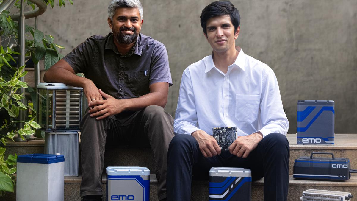 Bengaluru start-up offers a ‘ZEN’ solution to fire risks and low life of EV batteries
Premium