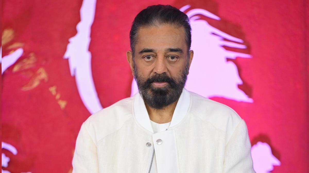 Tamil will forever remain my breath, says Kamal Haasan