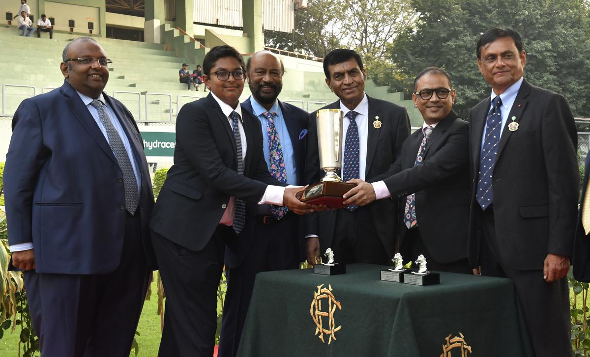 Queen Envied claims won Golconda 1000 Guineas