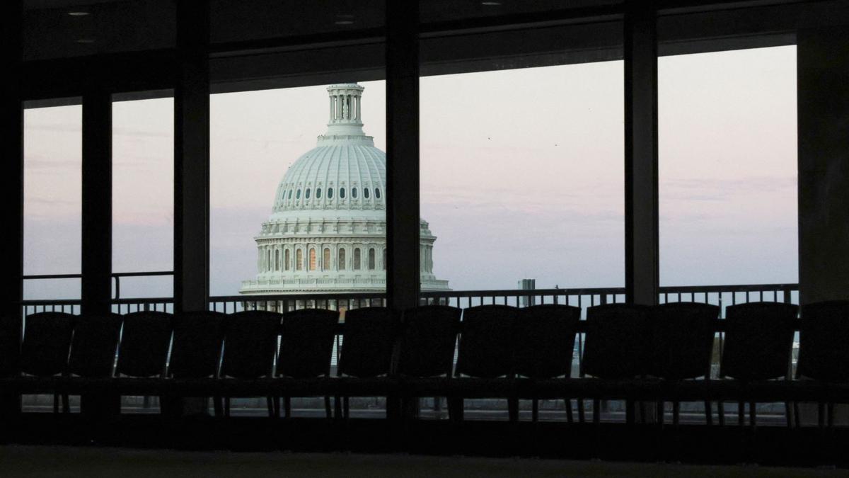 Senate Republicans vote down legislation to check Trump's use of war powers against cartels