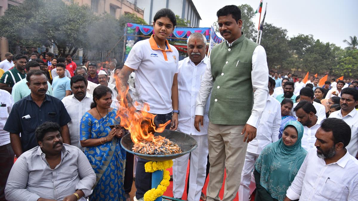 1.17 lakh students from NTR dist. to take part in ‘Aadudam Andhra’