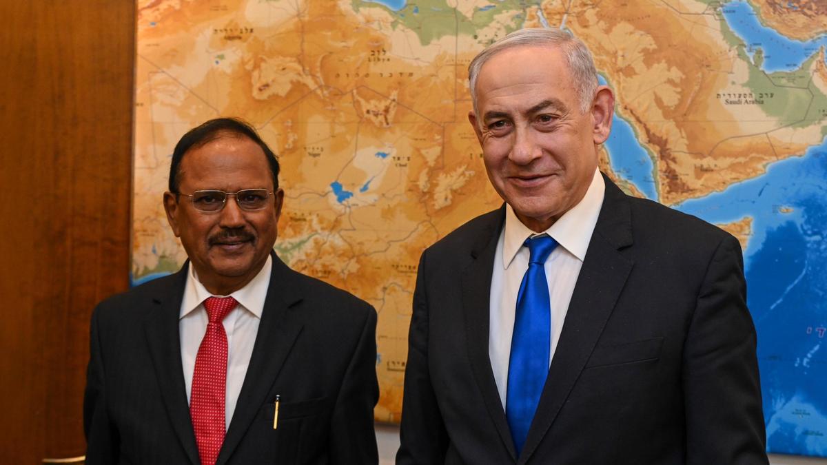 Trump and Netanyahu Discuss Israeli Threat to Strike Hezbollah Targets in Beirut
