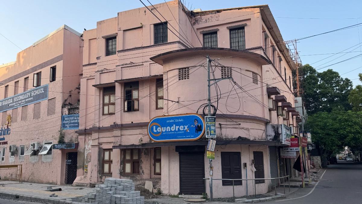 The birthplace of a number of housing colonies in Chennai The birthplace of a number of housing colonies in Chennai