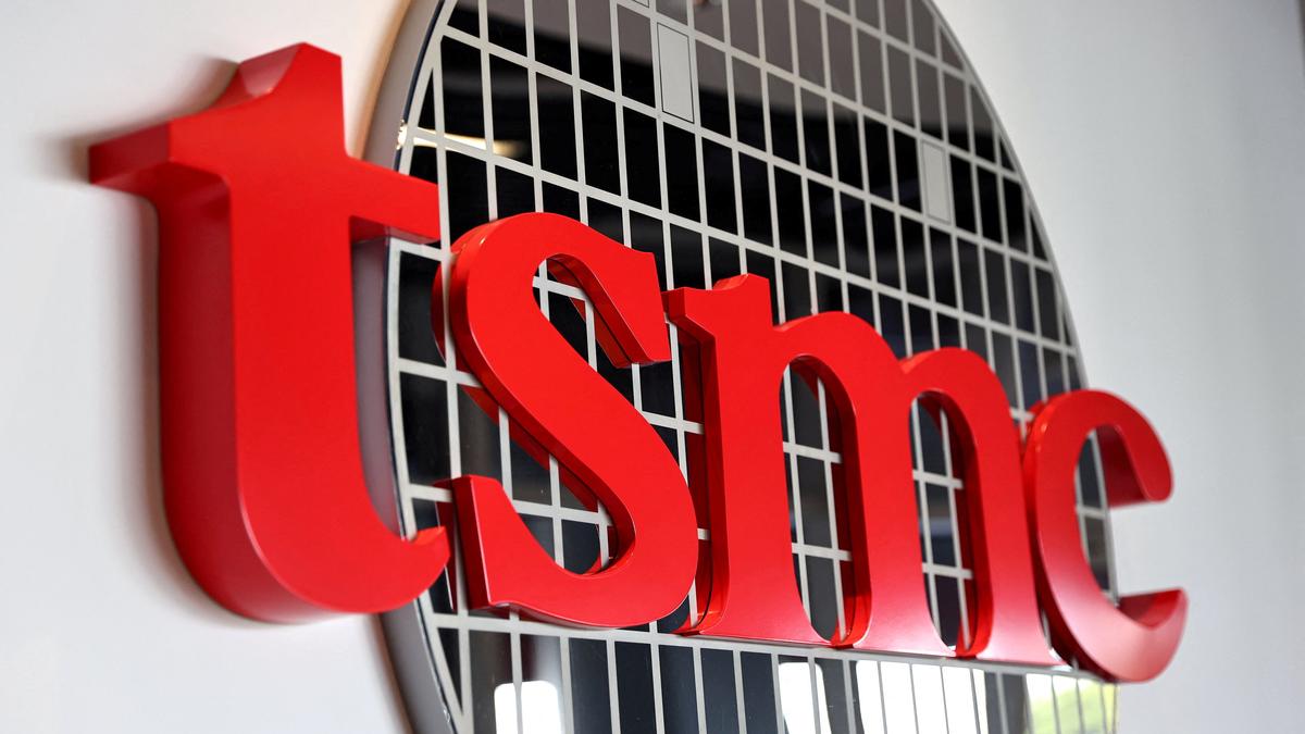 TSMC stock hits new high after posting forecastbeating earnings The