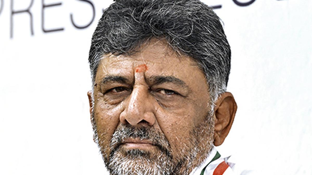 Modi is misinformed about Shakti scheme, says D.K. Shivakumar