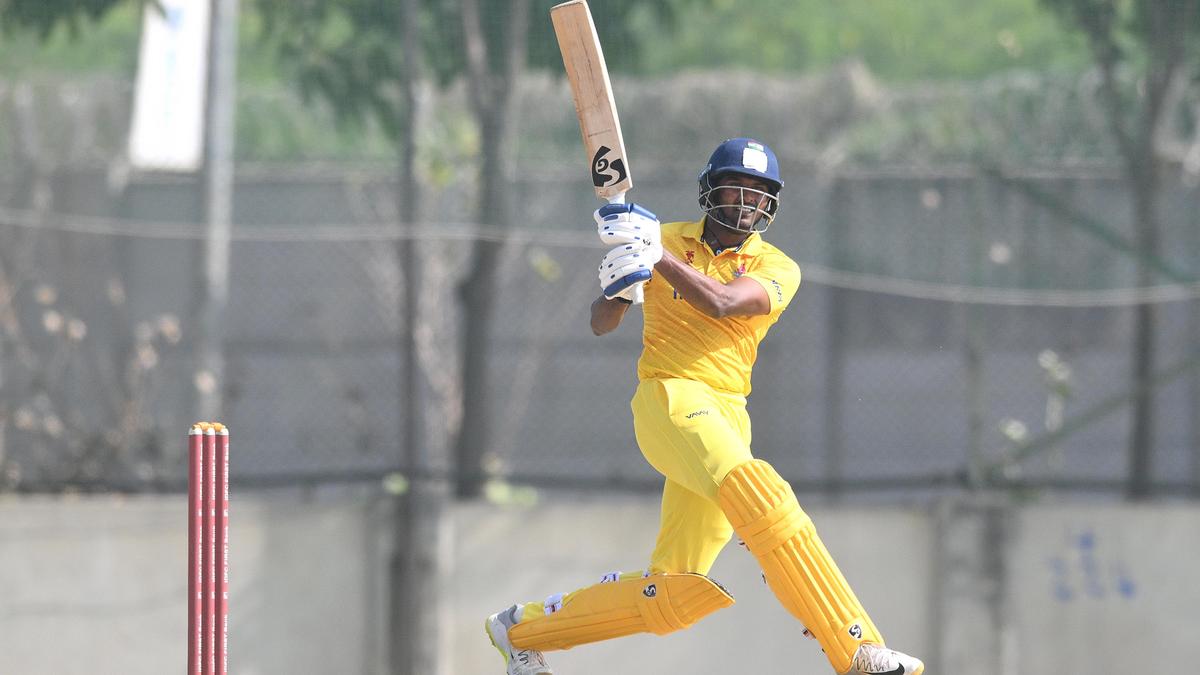 Vurucuların bowling oyuncularını rahatsız etmek için kendi yöntemlerini geliştirmeleri gerekiyor: Sai Sudharsan