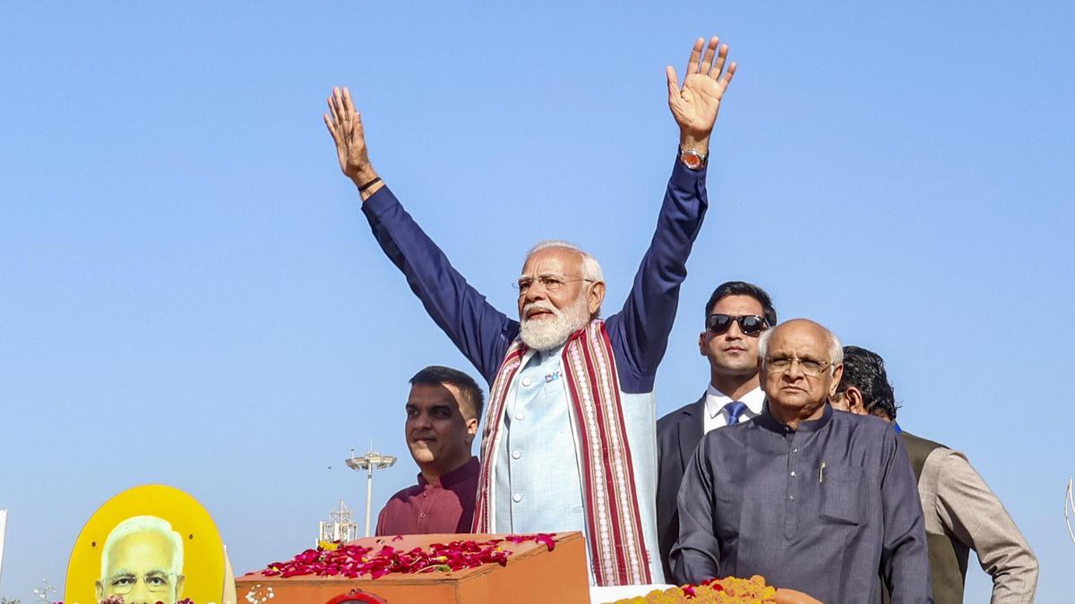 Forces that opposed Somnath temple reconstruction still active, need to defeat them: PM Modi