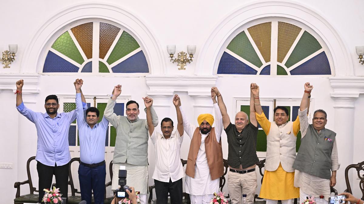 The fight for the Opposition space in Gujarat