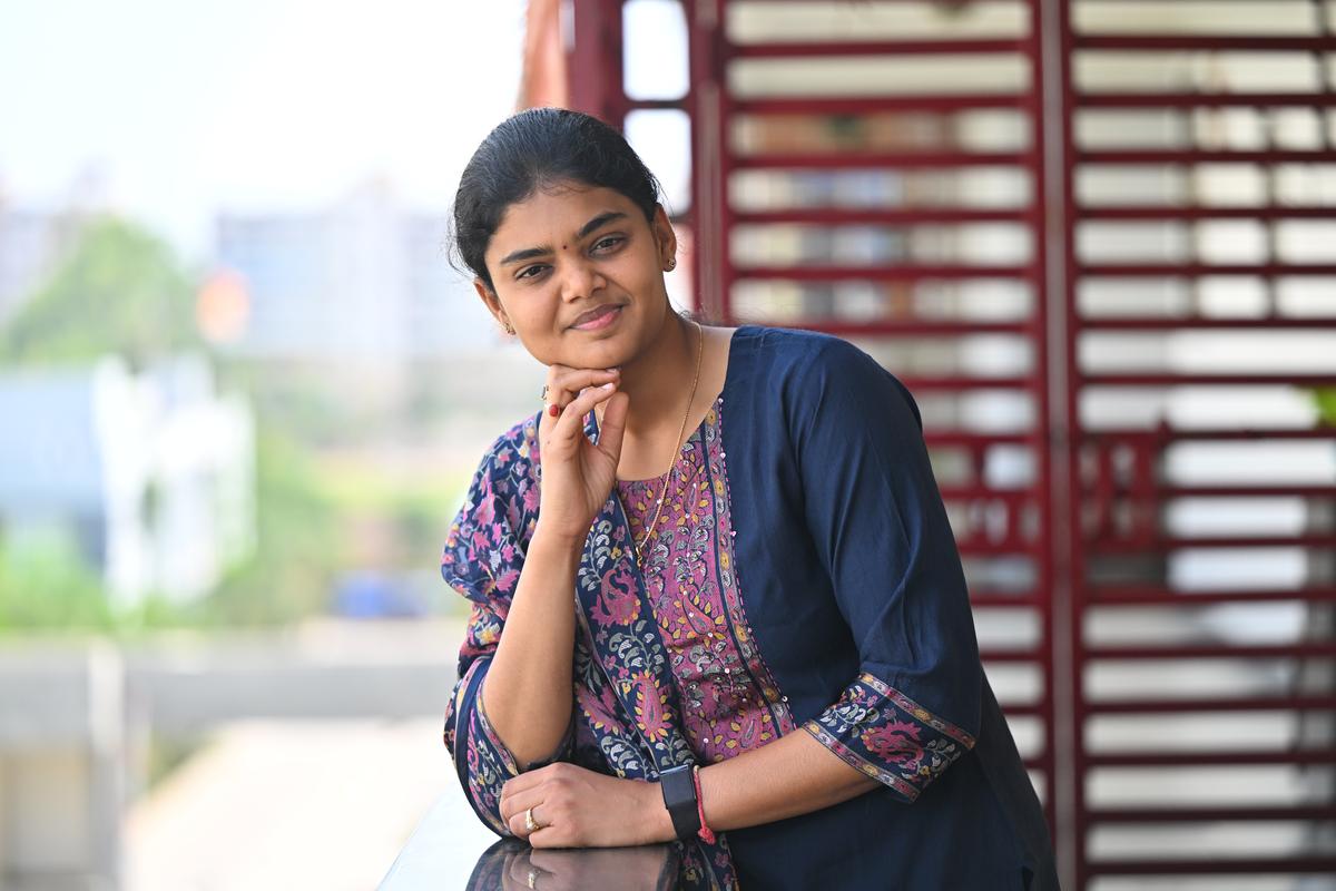 Jyothi Surekha became one of the youngest recipients of the prestigious Arjuna Award in 2017.