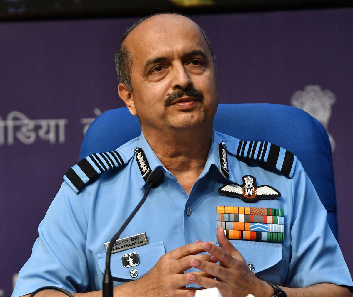 Indian aerospace ecosystem seeing unprecedented growth towards becoming self-reliant, says IAF Chief