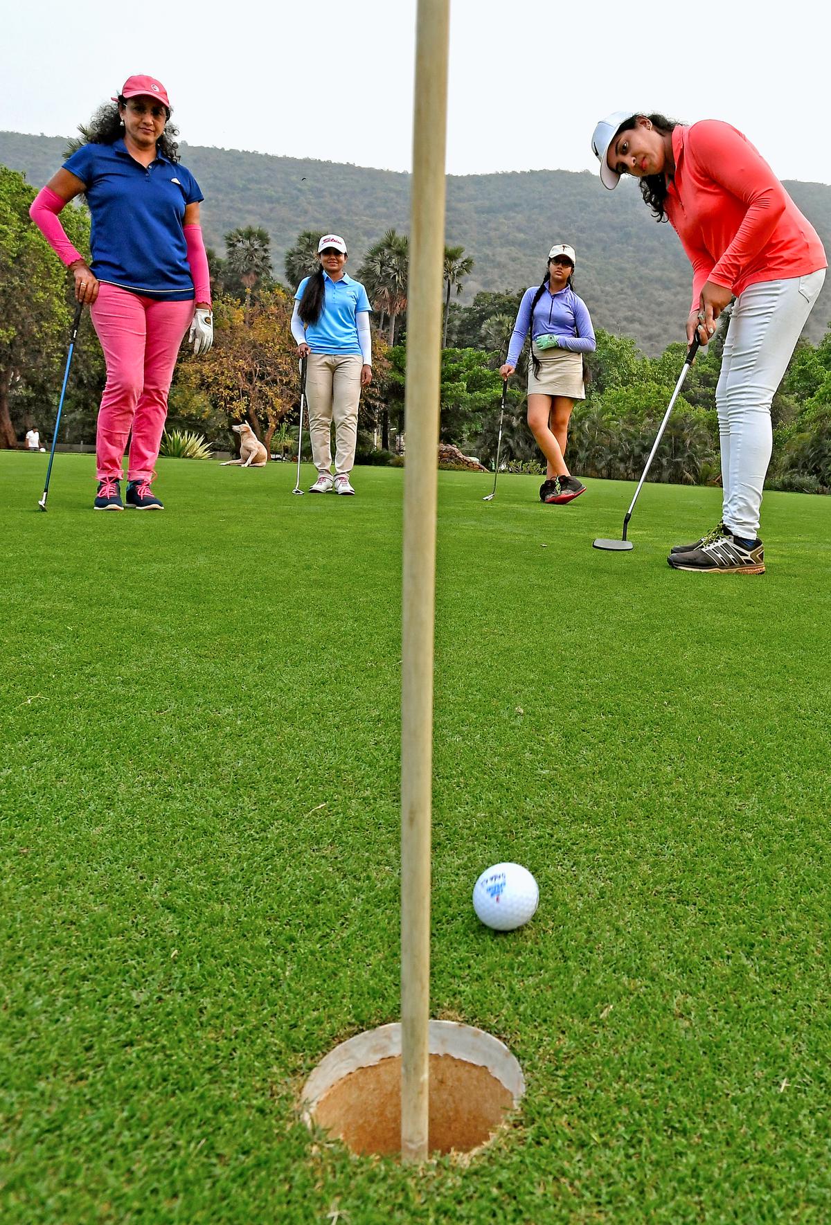 Vizag Golf League hosted by East Point Golf Club puts the spotlight on Andhra Pradesh’s only golf course