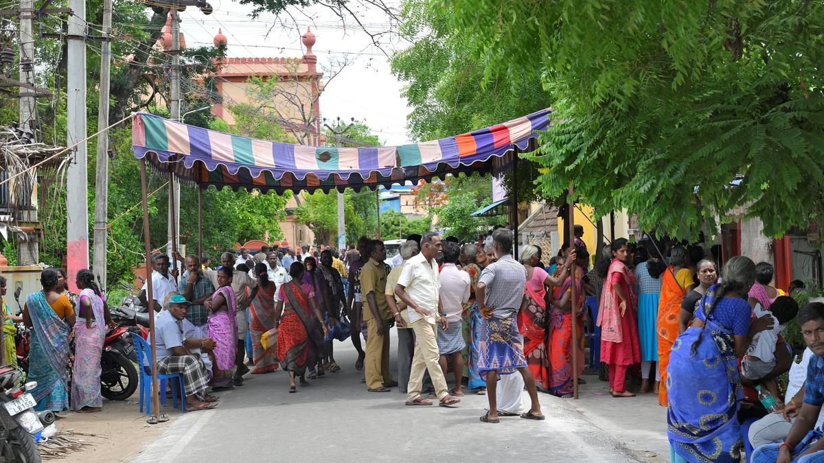 Kallakurichi hooch tragedy: Senior IPS officer Mahesh Kumar Aggarwal transferred 