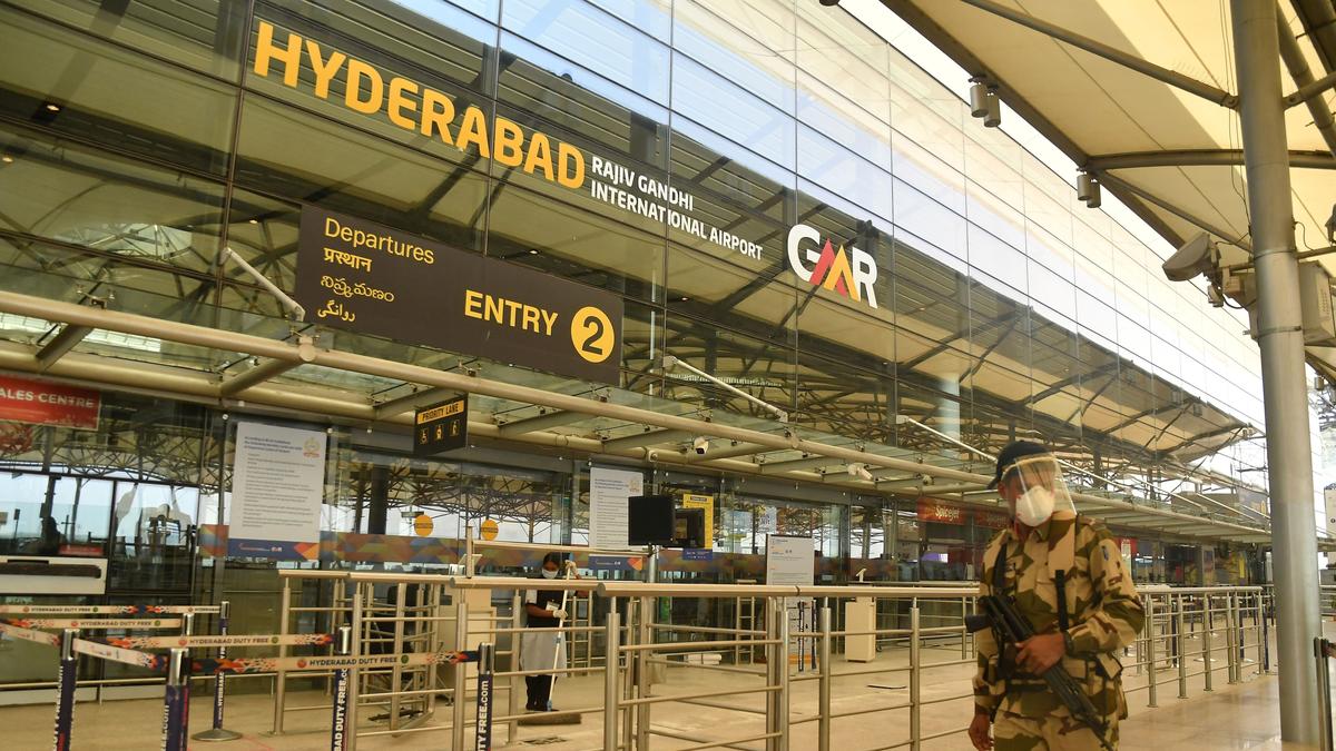 Man behind hoax bomb threat to Hyderabad airport traced to Kamareddy