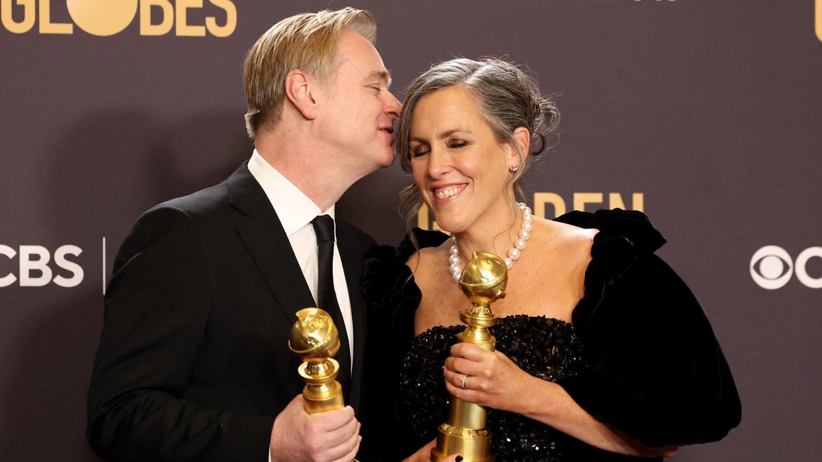 Golden Globes 2024 | Oppenheimer’ and ‘Succession’ dominate awards show, while ‘Poor Things’ upsets ‘Barbie’