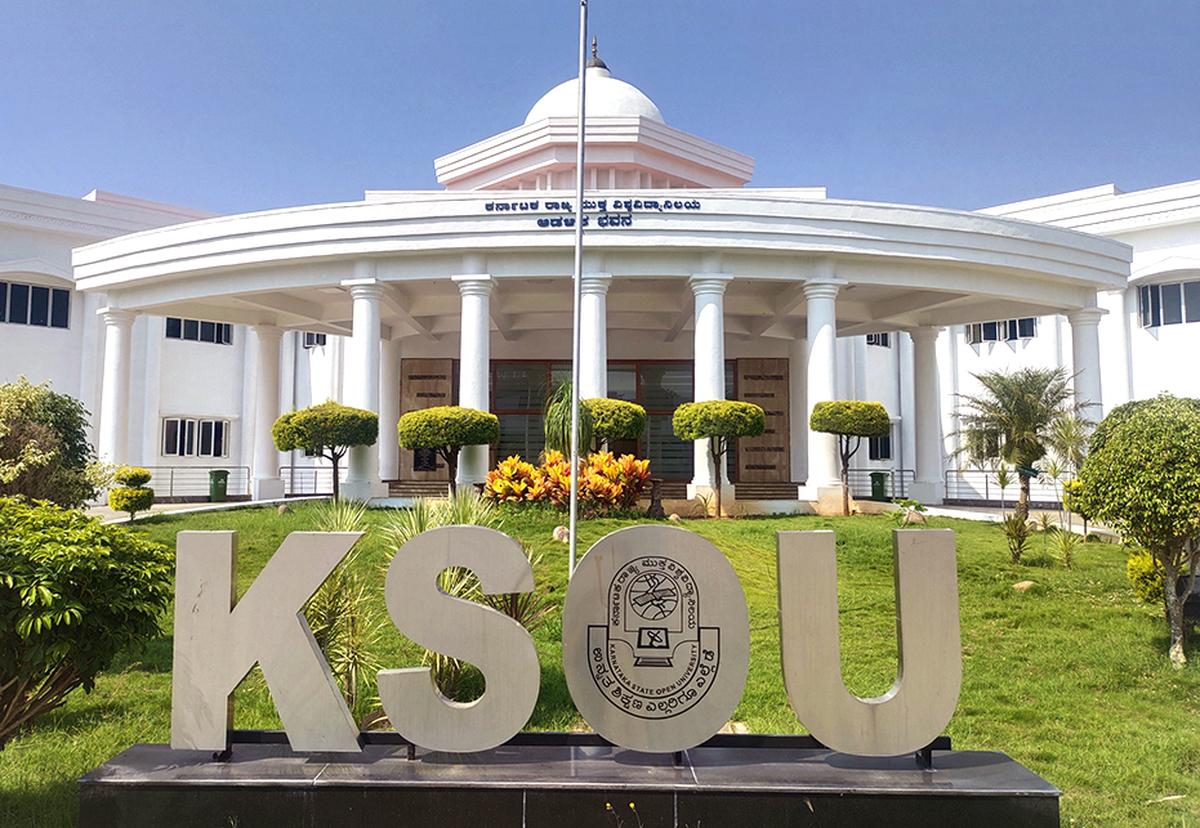 NIRF Rankings 2025: KSOU bags 2nd rank in Open University category - The  Hindu
