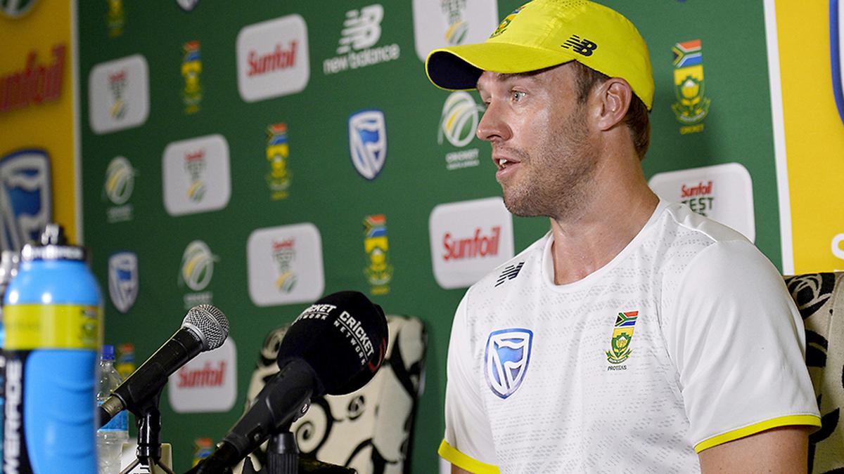 ‘It’s a global cricketing issue to keep players inspired for all three formats’: AB de Villiers