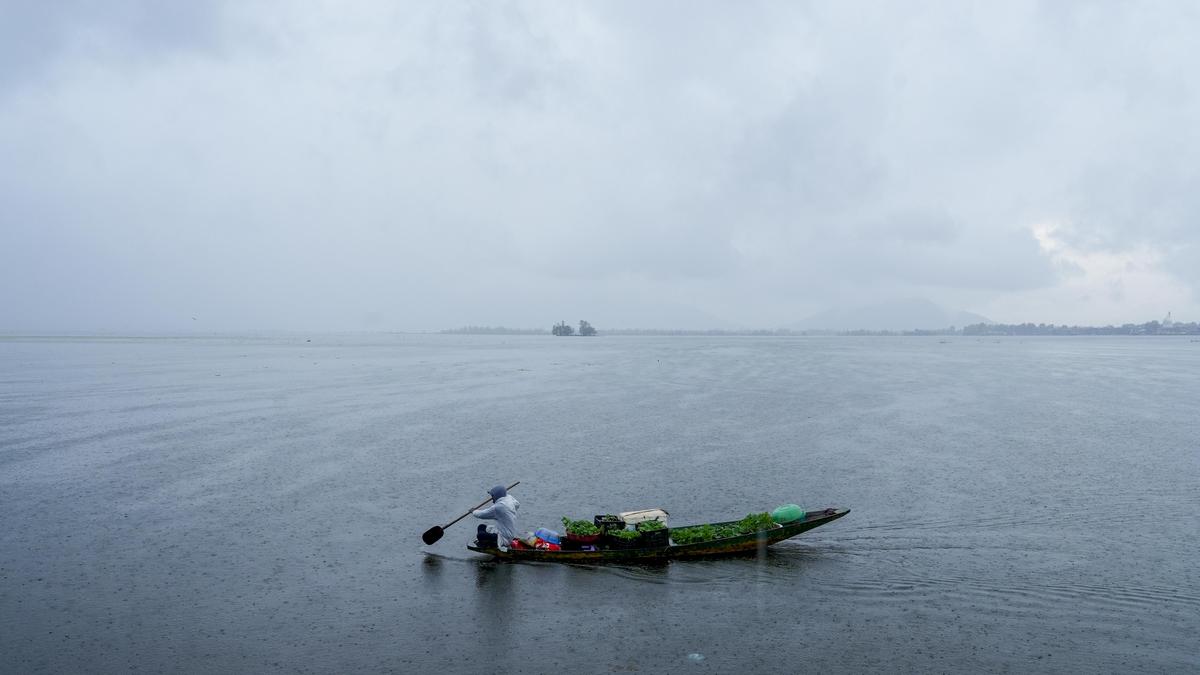 518 lakes out of 697 in J&K either disappeared or receding: CAG