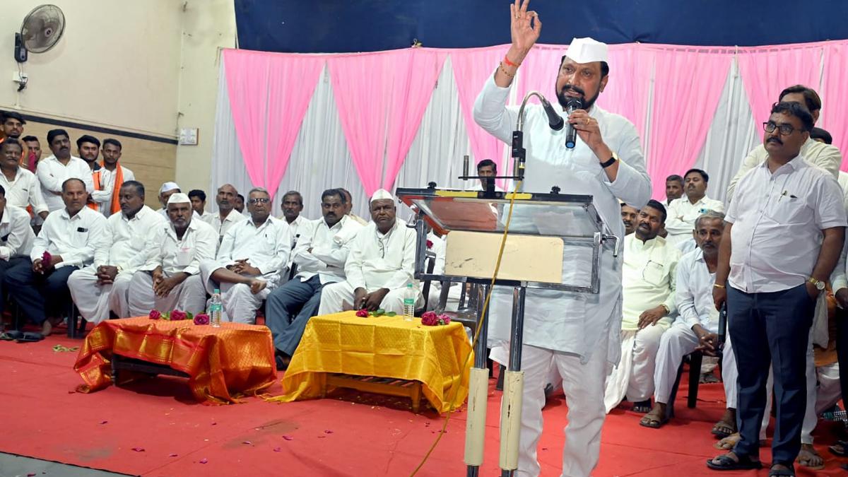 BJP could lose if Kumathalli gets ticket: Savadi The Hindu