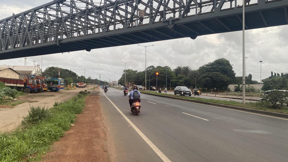 Union govt. approves six-lane elevated flyover between Baikampady and KIOCL Junction, says MP