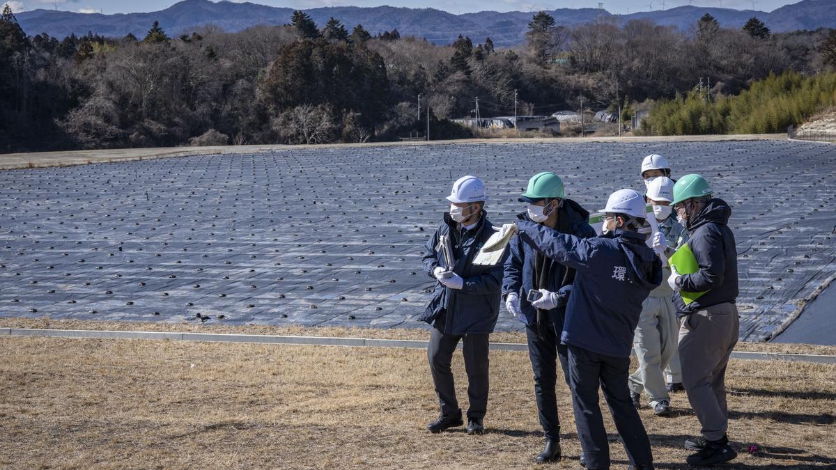 UN watchdog chief visits Fukushima as Japan returns to nuclear power