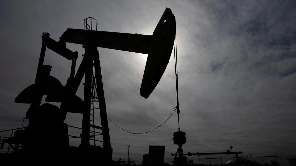 Crude oil futures hit record ₹10,888/barrel; WTI touches $116