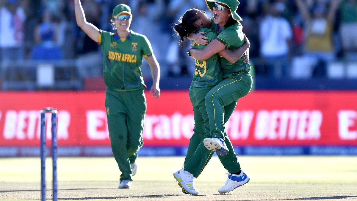 Women’s T20 World Cup 2023 | South Africa Upsets England To Make First ...