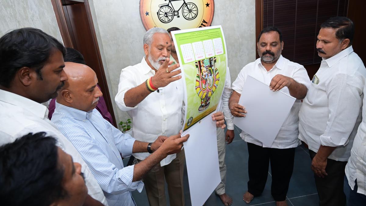 Arrangements in place for Mahasivaratri festivities at Talakona temple