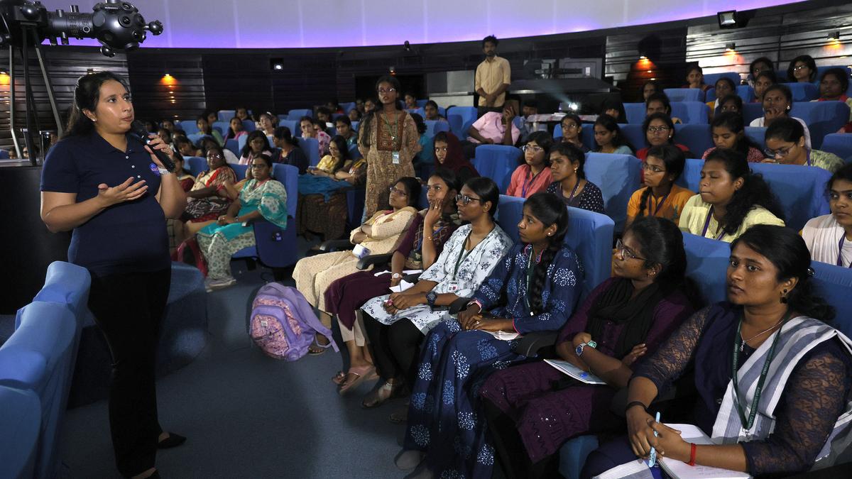 True collaboration possible with more diverse representation, says NASA engineer