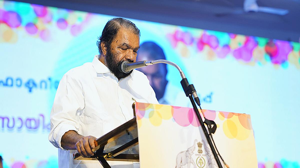 Implementation of Centre’s new labour codes could lead to fall in building cess collection: Kerala Minister Sivankutty