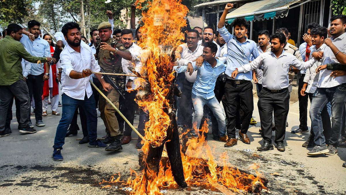 Assam student claims class 10 math paper leaked too 