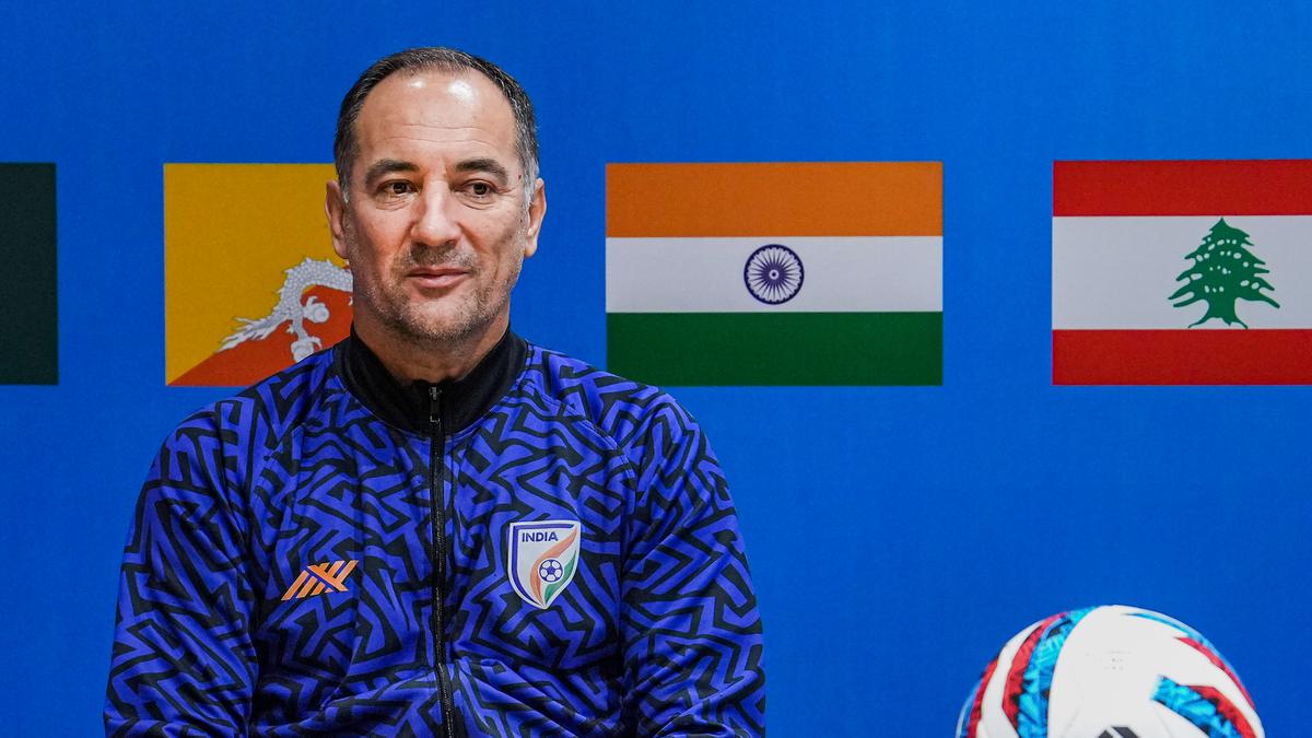 India head coach Stimac to serve just one-match ban, to return at helm against Kuwait in SAFF Championships