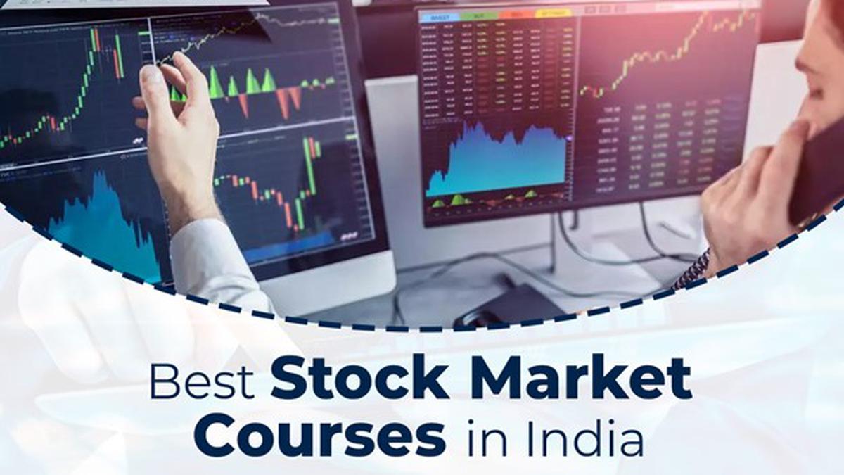 best-stock-market-courses-in-india-the-hindu