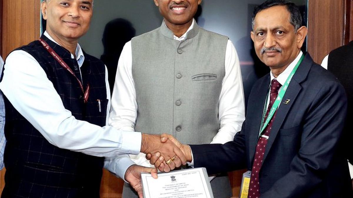 Defence Ministry signs ₹1,950 crore deal with BEL for indigenous mountain radars