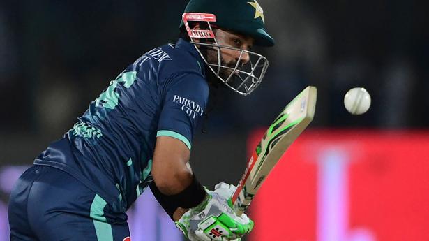 Mohammad Rizwan’s fifty helps Pakistan to 158-7 in first T20I