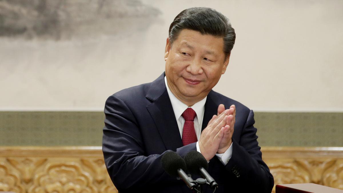 Chinese President Xi Jinping calls for technological self-reliance amid tension with U.S.