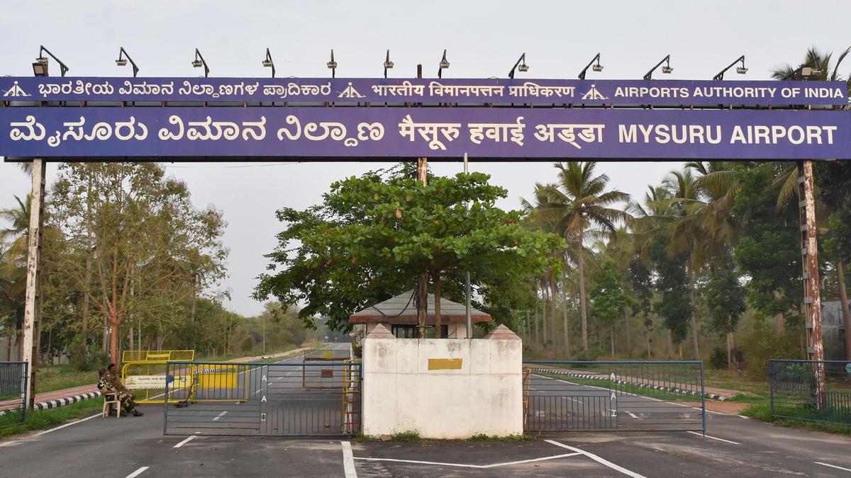 ₹146.89 crore utilised for running seven Tier-II airports in Karnataka under UDAN scheme