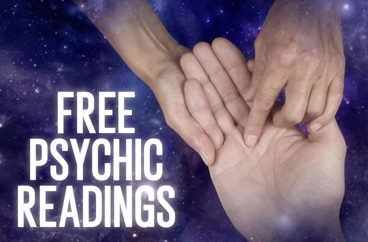 Psychic Phone Readings