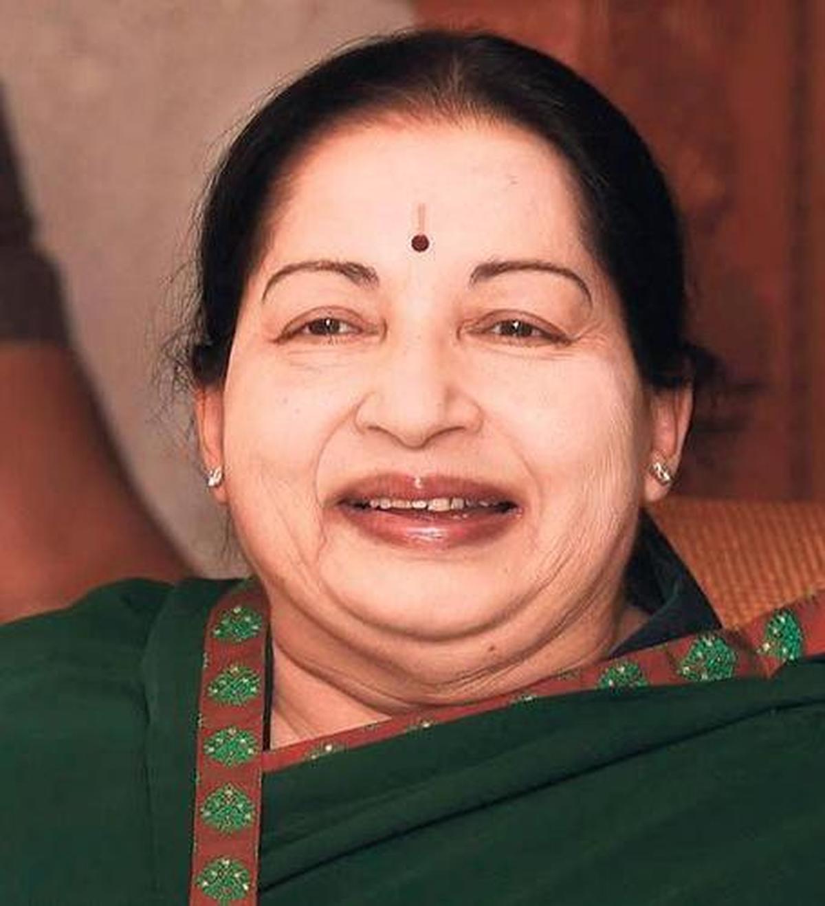J. Jayalalithaa J. Jayalalithaa