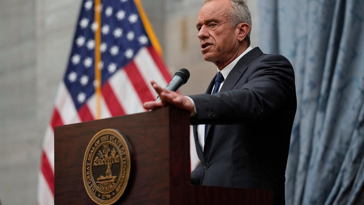 Judge rules U.S. government overreached with transgender health care declaration